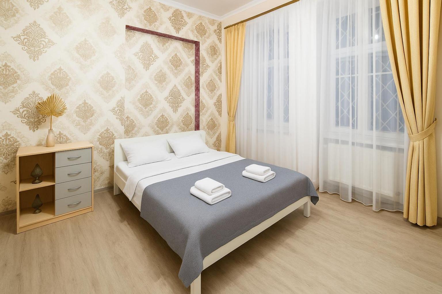 Apartaments Of Franka Street. Lviv Exterior photo