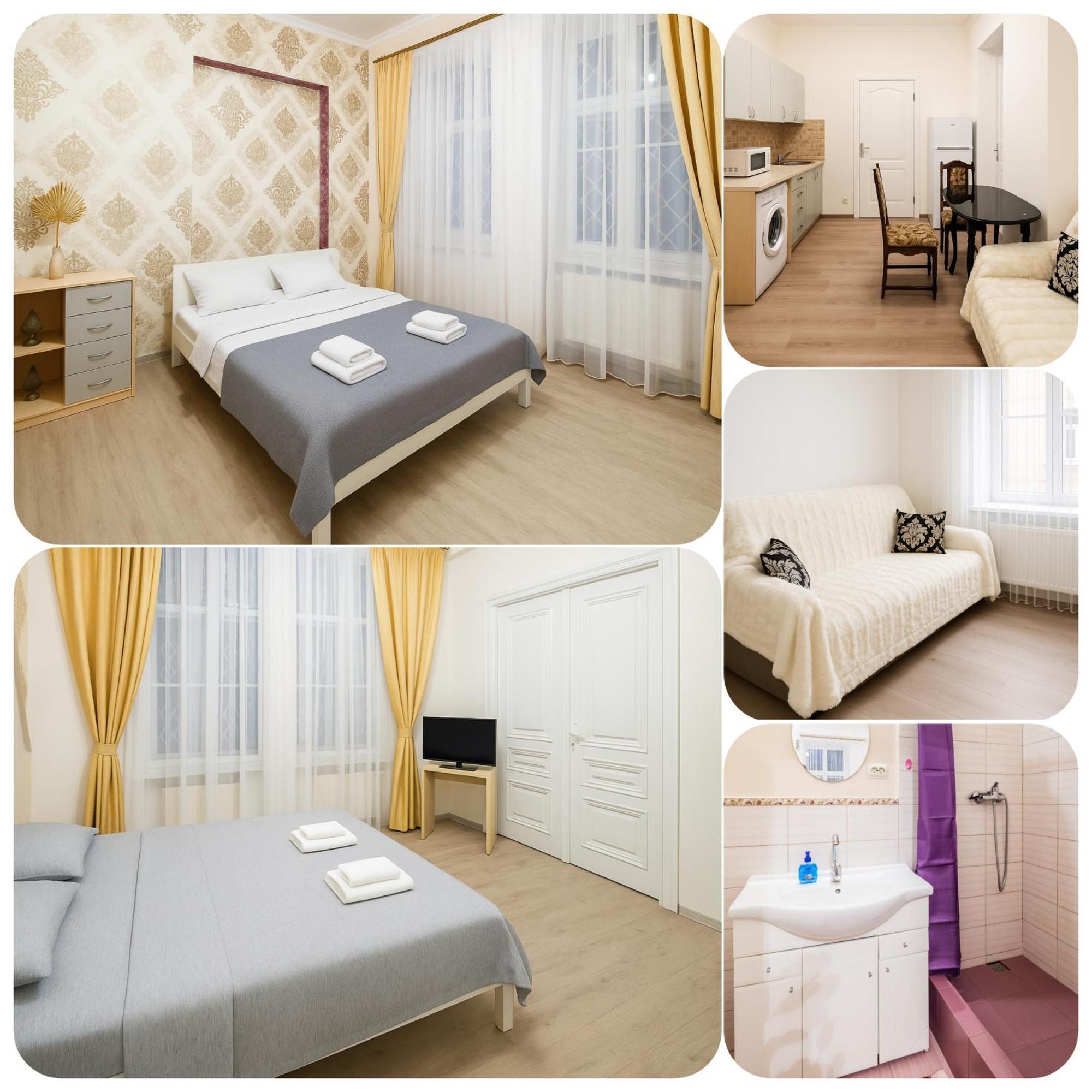 Apartaments Of Franka Street. Lviv Exterior photo